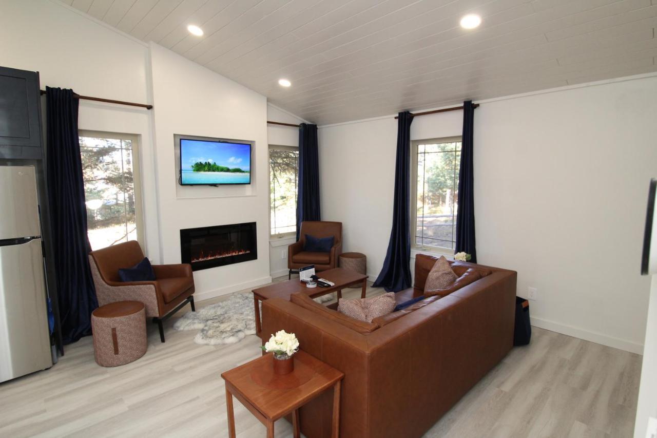Aspen Springs Angel Fire Aparthotel ภายนอก รูปภาพ