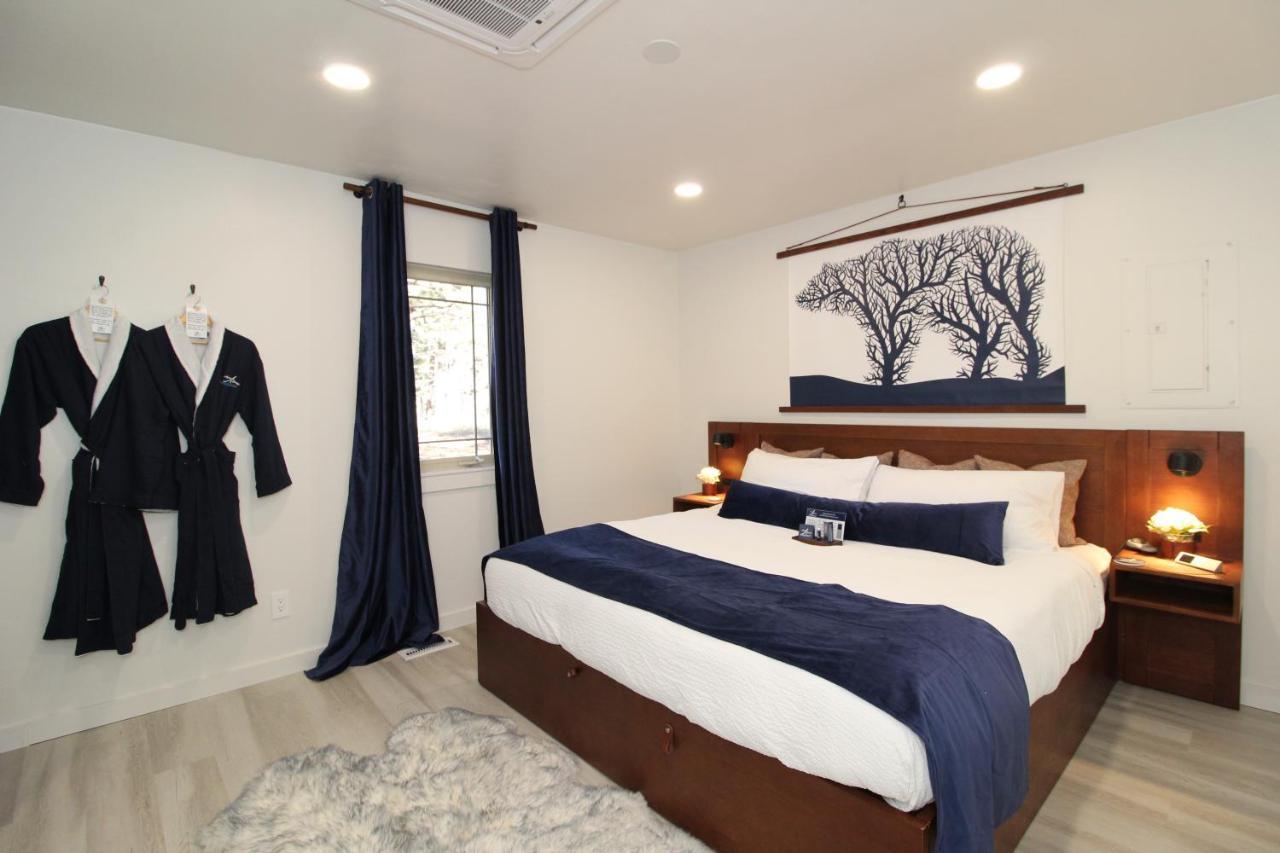Aspen Springs Angel Fire Aparthotel ภายนอก รูปภาพ