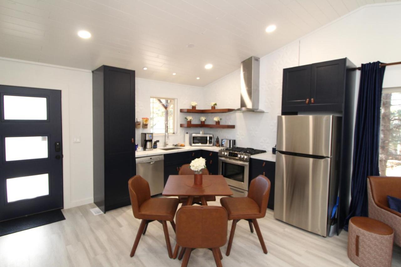 Aspen Springs Angel Fire Aparthotel ภายนอก รูปภาพ