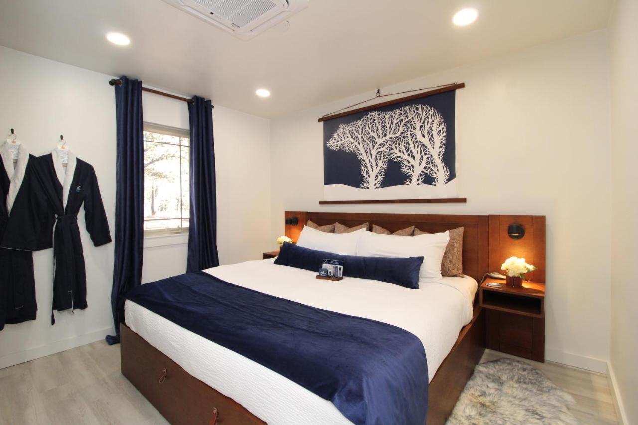 Aspen Springs Angel Fire Aparthotel ภายนอก รูปภาพ