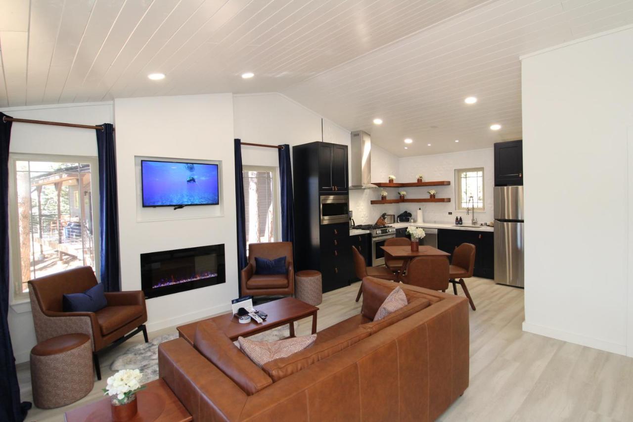 Aspen Springs Angel Fire Aparthotel ภายนอก รูปภาพ