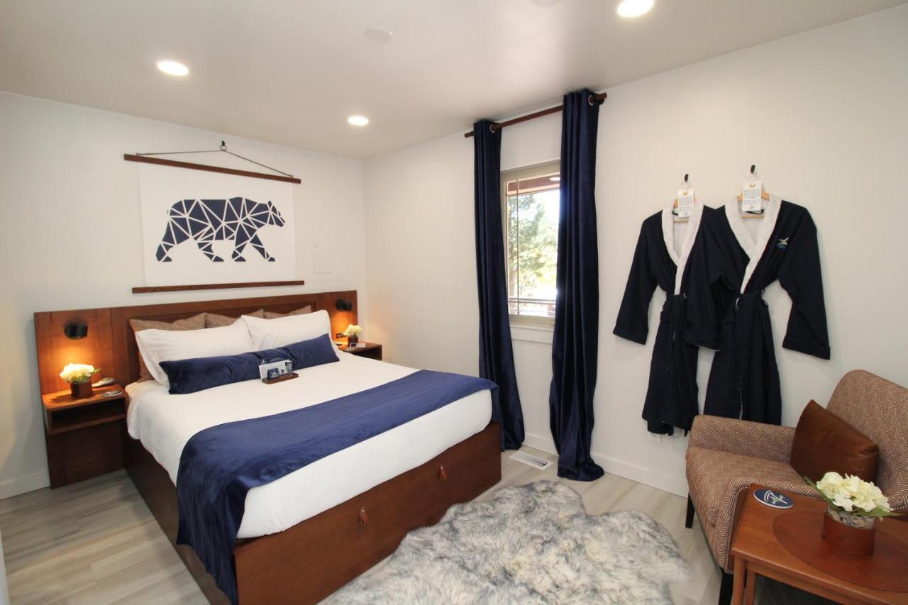 Aspen Springs Angel Fire Aparthotel ภายนอก รูปภาพ