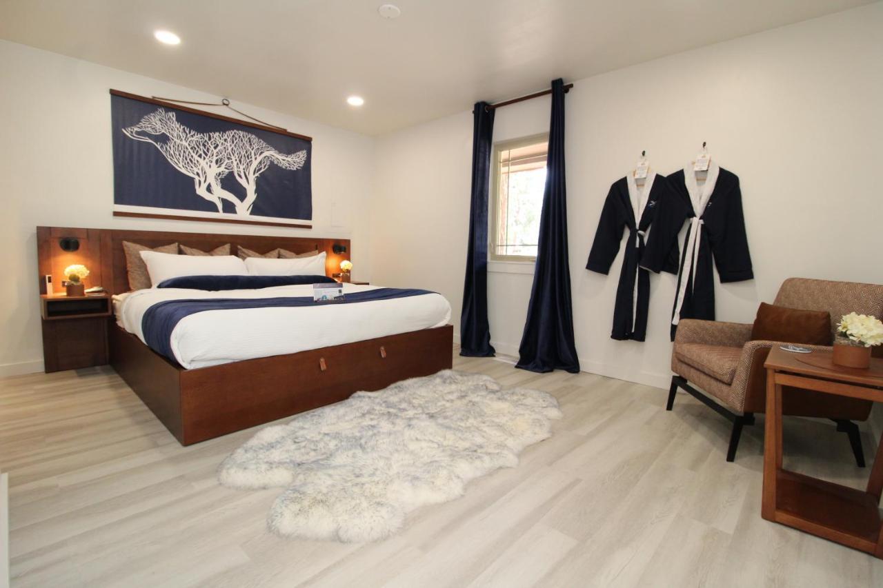 Aspen Springs Angel Fire Aparthotel ห้อง รูปภาพ