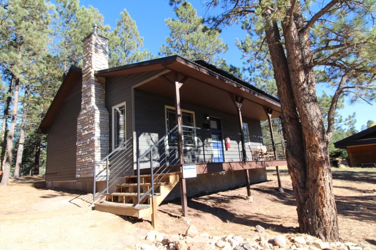 Aspen Springs Angel Fire Aparthotel ภายนอก รูปภาพ