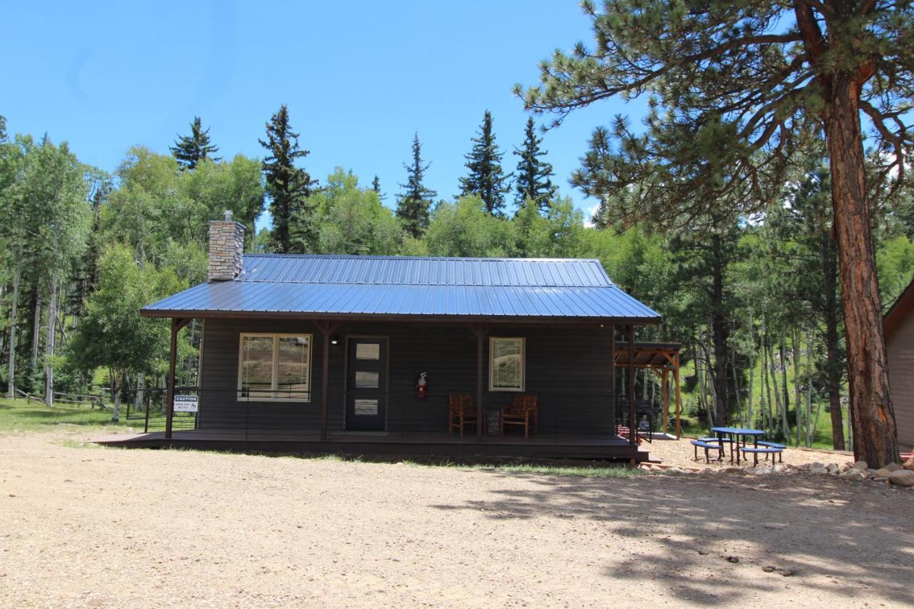Aspen Springs Angel Fire Aparthotel ภายนอก รูปภาพ