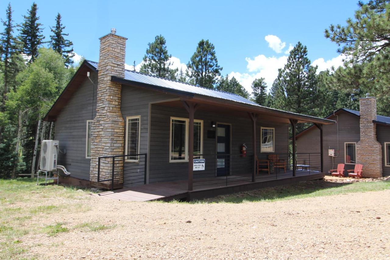 Aspen Springs Angel Fire Aparthotel ภายนอก รูปภาพ