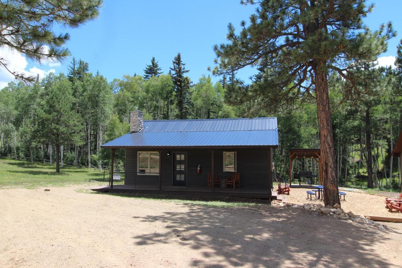Aspen Springs Angel Fire Aparthotel ภายนอก รูปภาพ
