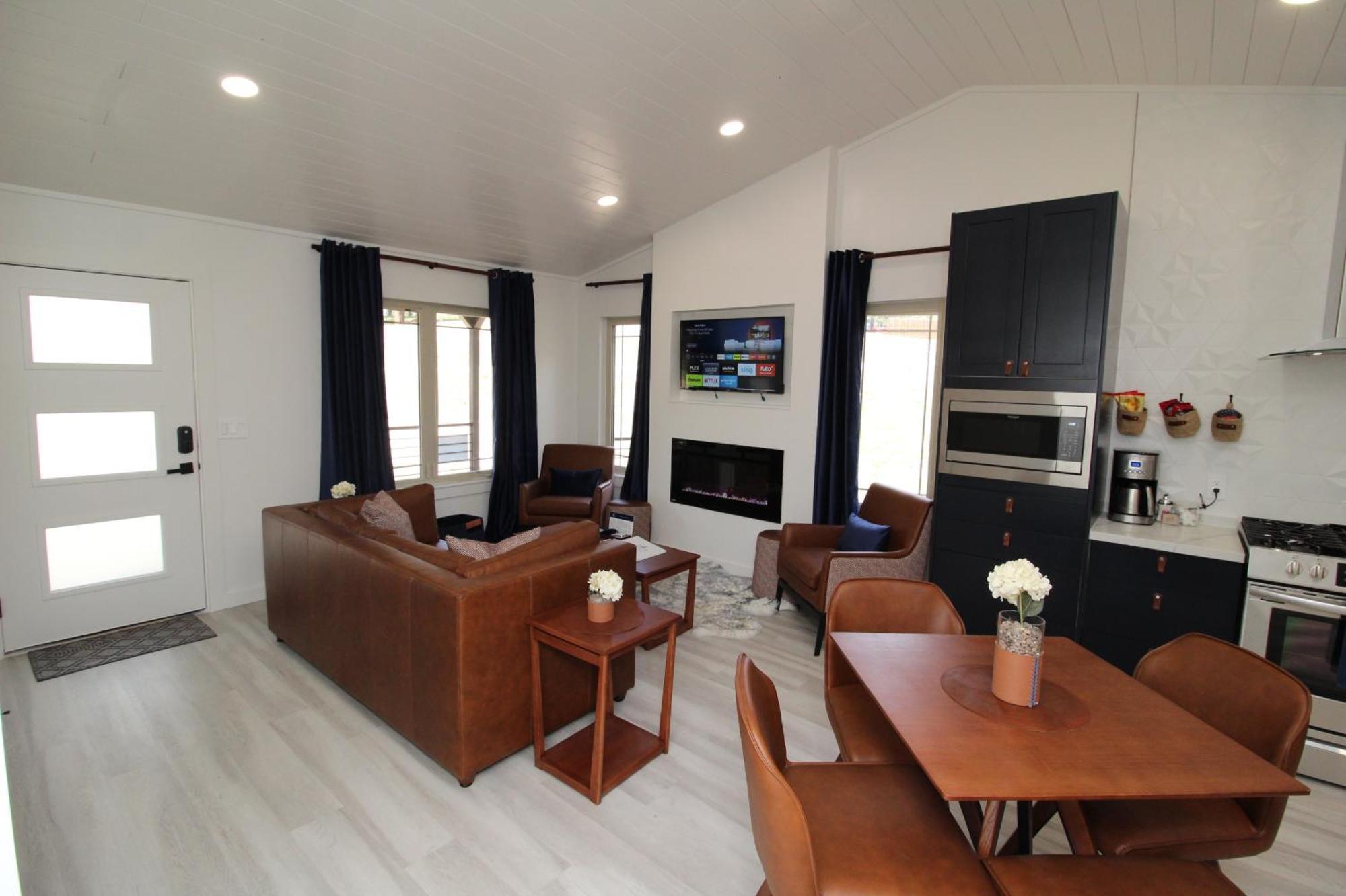 Aspen Springs Angel Fire Aparthotel ห้อง รูปภาพ