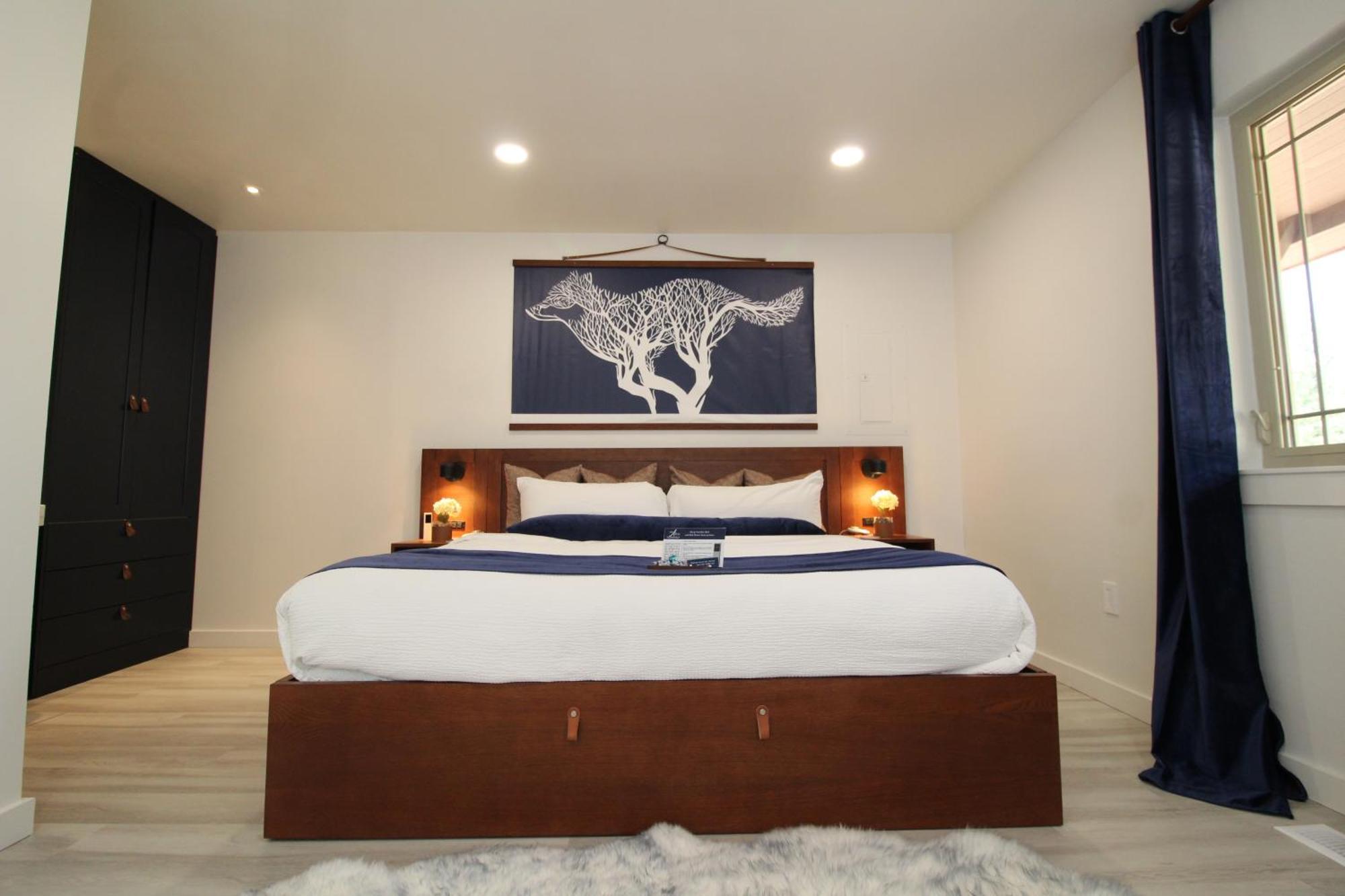 Aspen Springs Angel Fire Aparthotel ห้อง รูปภาพ