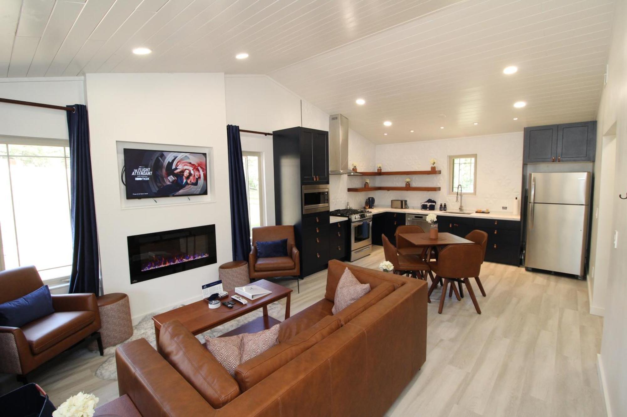 Aspen Springs Angel Fire Aparthotel ห้อง รูปภาพ