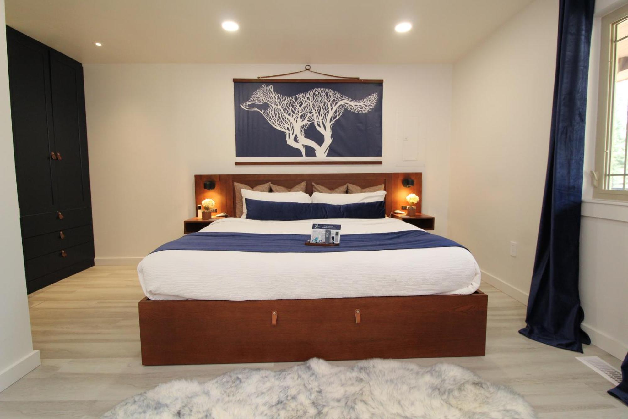 Aspen Springs Angel Fire Aparthotel ห้อง รูปภาพ