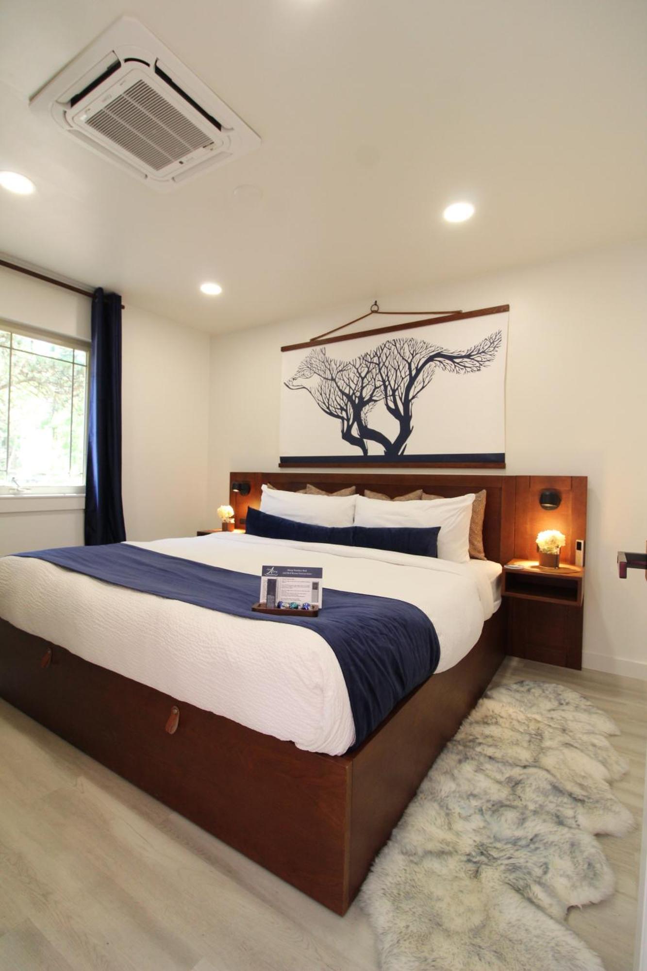 Aspen Springs Angel Fire Aparthotel ห้อง รูปภาพ