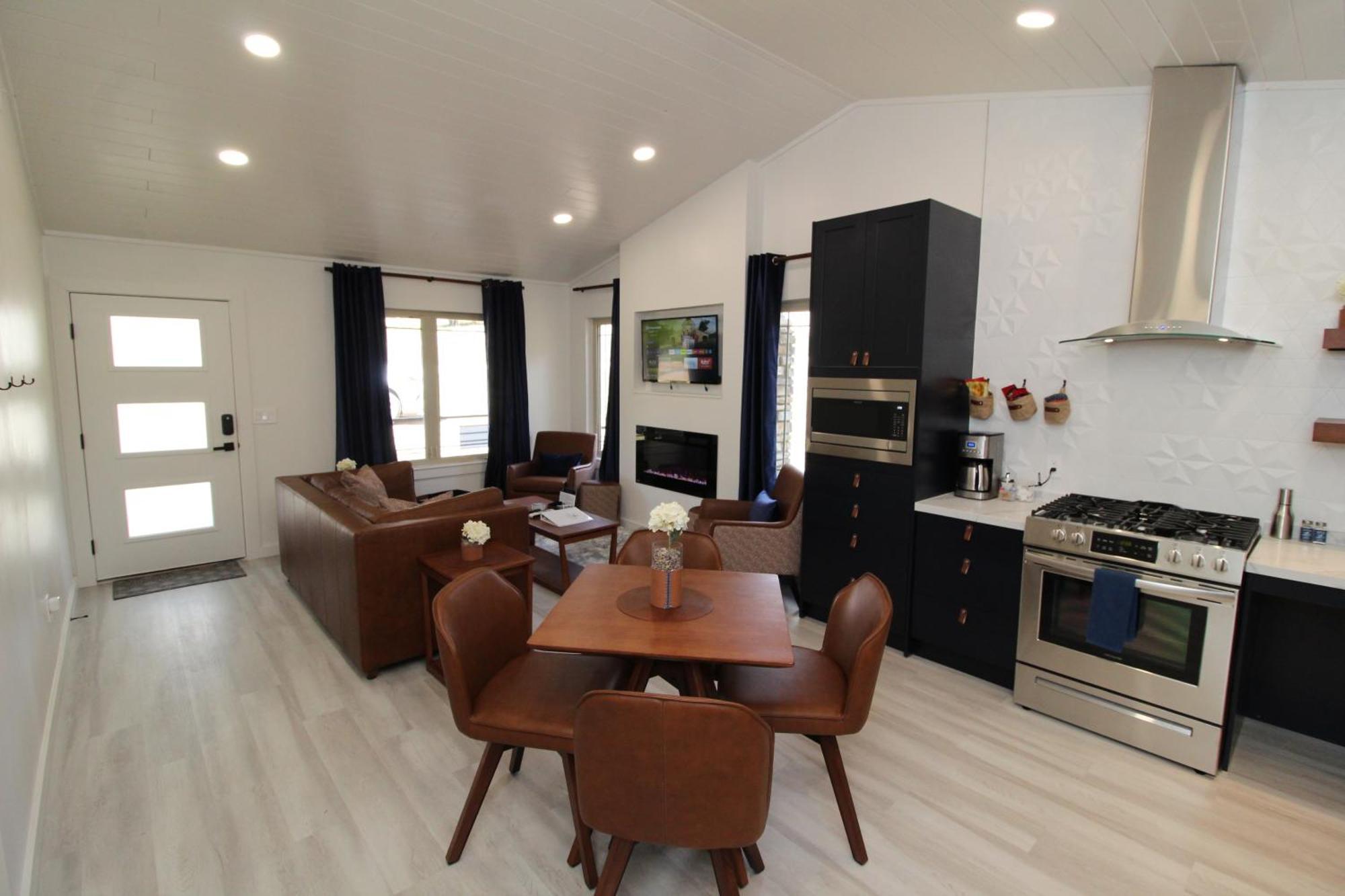 Aspen Springs Angel Fire Aparthotel ห้อง รูปภาพ