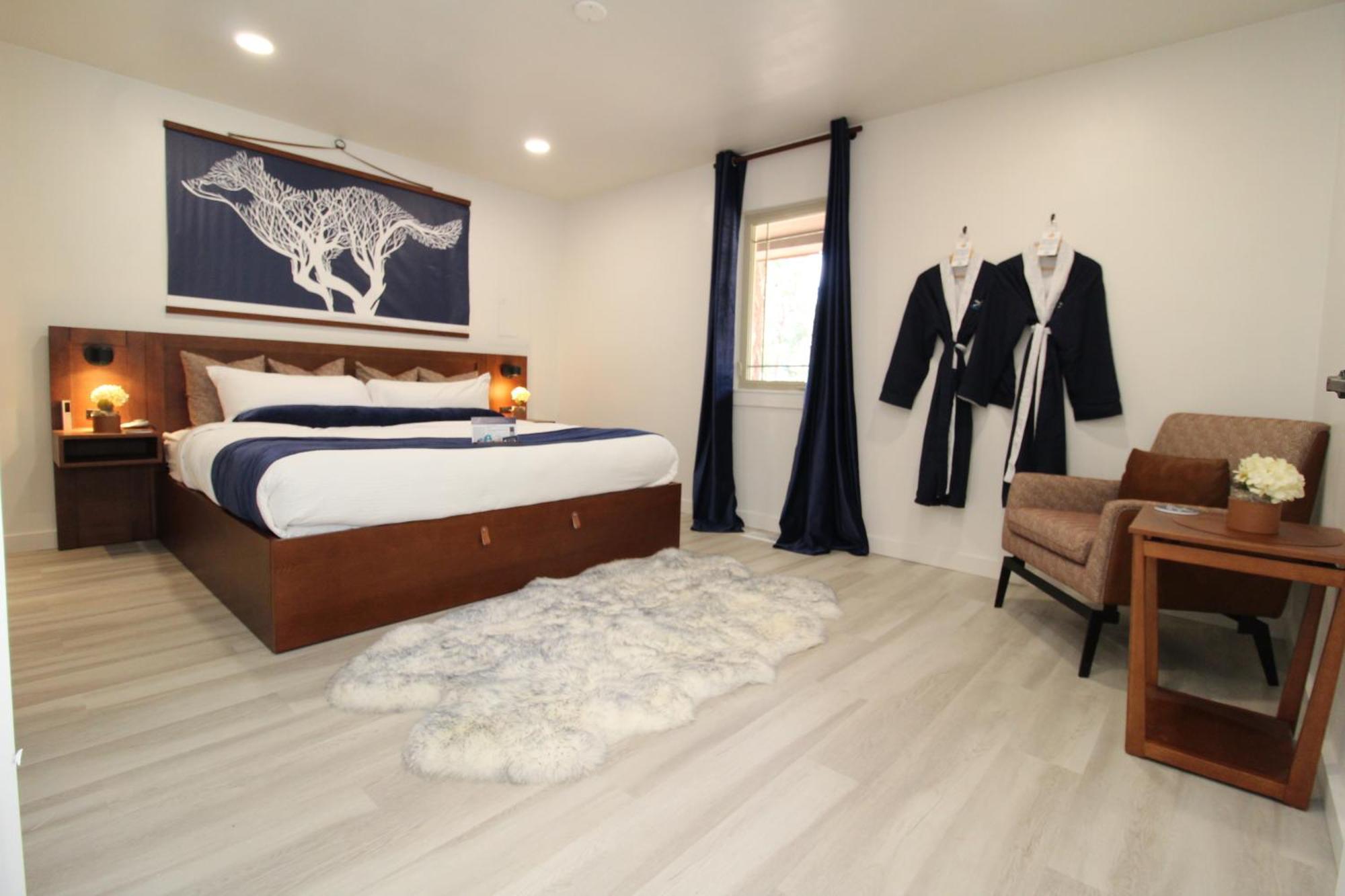Aspen Springs Angel Fire Aparthotel ห้อง รูปภาพ